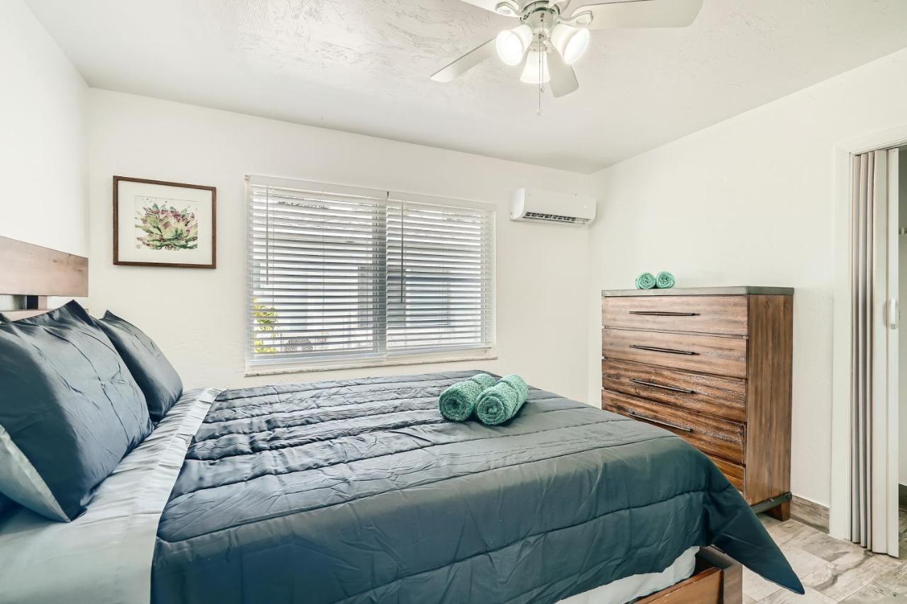 Sii 1 Bedroom Tropical Gem! 웨스트 팜 비치 외부 사진