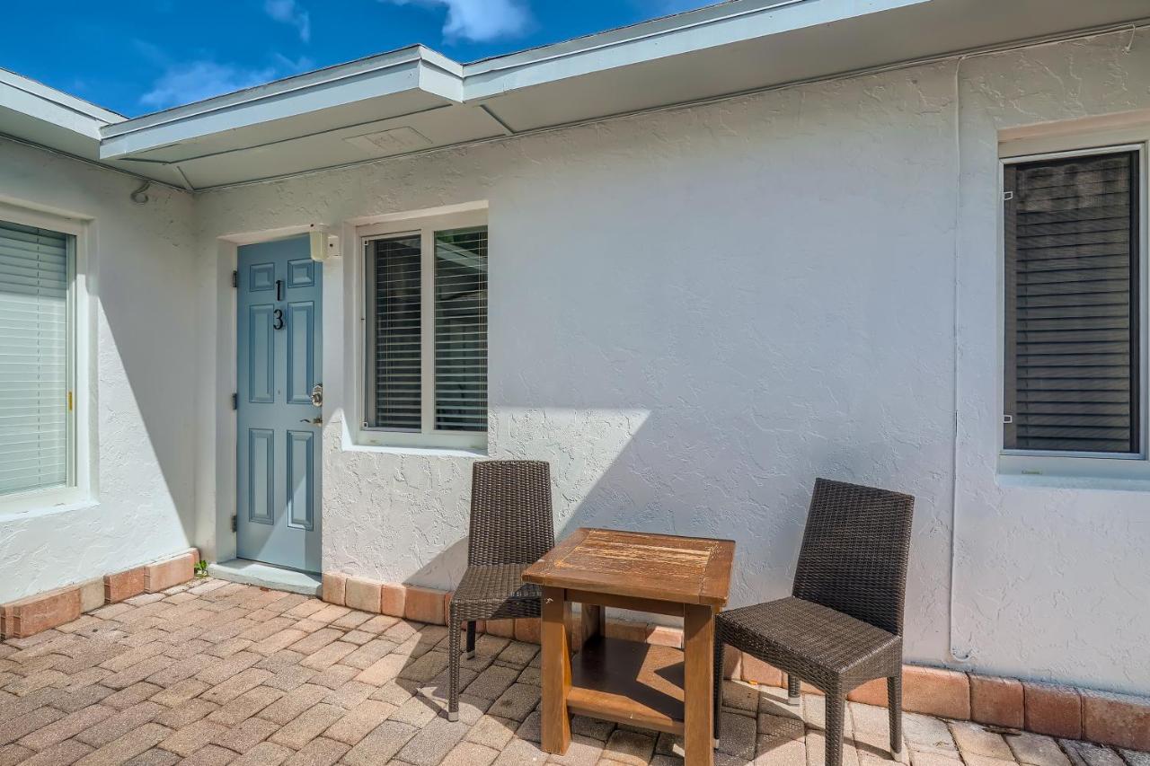 Sii 1 Bedroom Tropical Gem! 웨스트 팜 비치 외부 사진