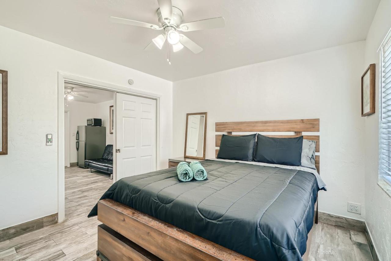 Sii 1 Bedroom Tropical Gem! 웨스트 팜 비치 외부 사진